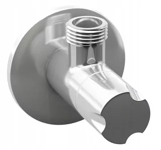 Guľový ventil Granitan 1/2'' keramický ventil 3/8"
